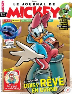 Le Journal de Mickey - 14 Mai 2025