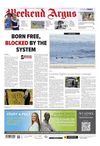 Weekend Argus Saturday - 14 June 2025