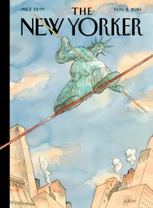 The New Yorker - November 11, 2024