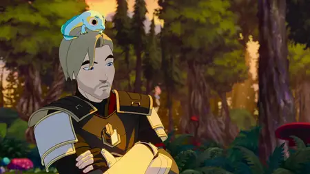 The Dragon Prince S06E02