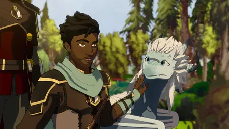 The Dragon Prince S06E02