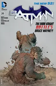 Batman 020 (2013) (Webrip) (2 covers) (The Last Kryptonian-DCP