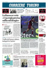 Corriere Torino - 5 Ottobre 2025