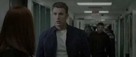 Captain America: The Winter Soldier (2014)