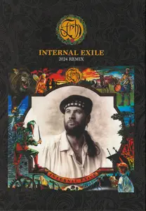 Fish - Internal Exile (Remastered Deluxe Edition) (1991/2024)