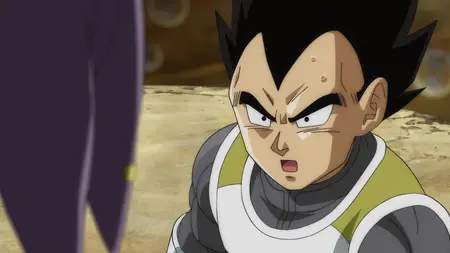 Dragon Ball Super - 018