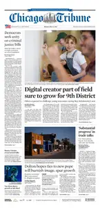Chicago Tribune - 12 May 2025