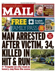 Birmingham Mail - 23 September 2025