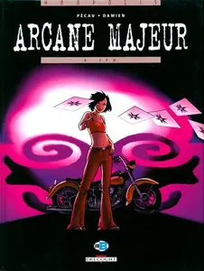 Arcane majeur - Tome 4 - J.F.K.