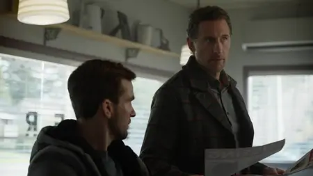 CrimeTime: Freefall (2024)