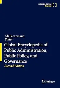 Global Encyclopedia of Public Administration, Public Policy, and Governance