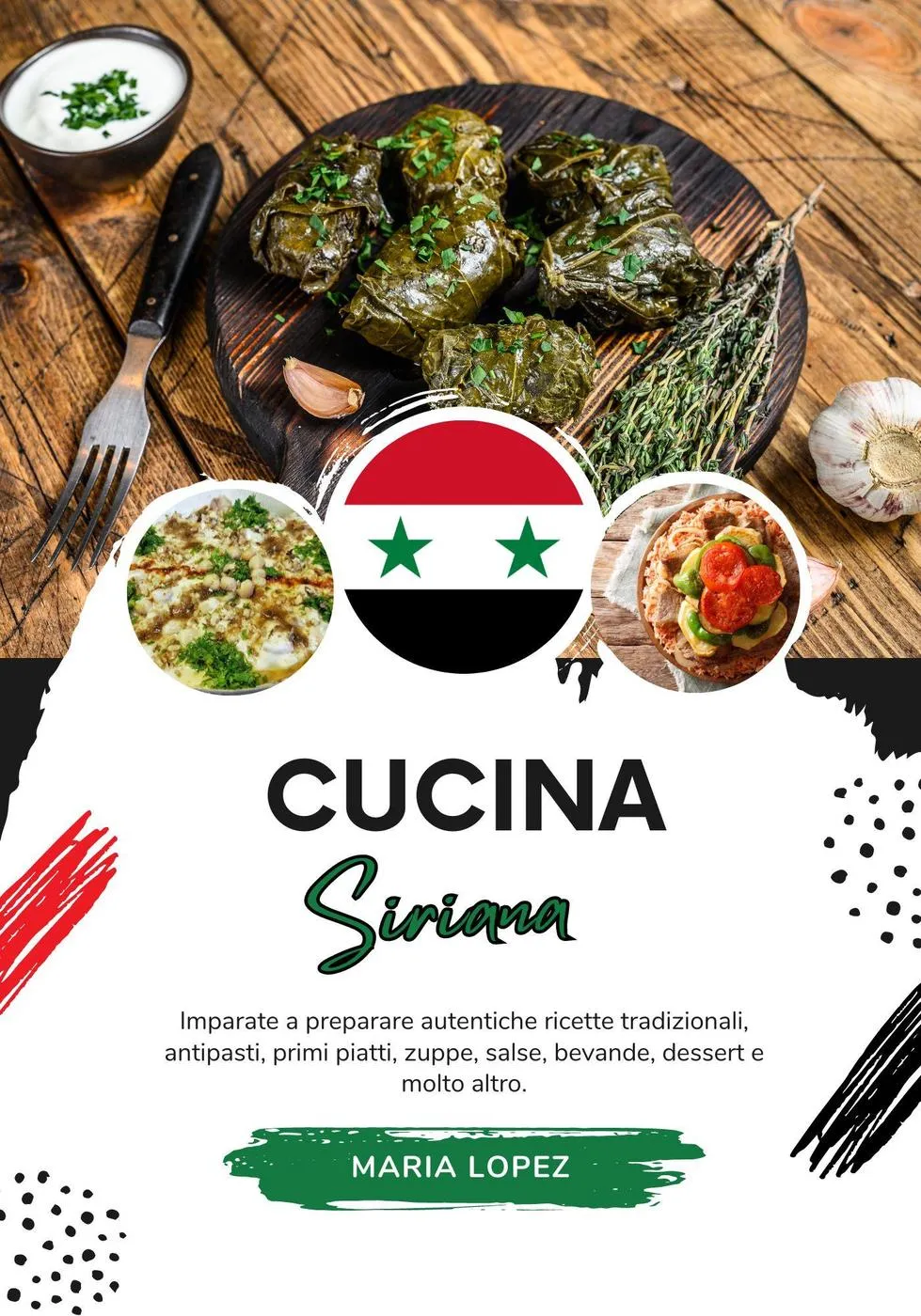 Cucina Siriana - Maria Lopez