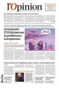 L’Opinion - 17 Mars 2025