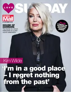 Sunday Mail Supplement - 27 October 2024