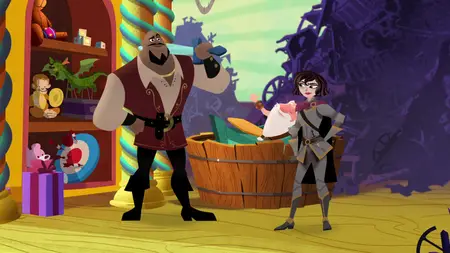 Rapunzel's Tangled Adventure S02E20