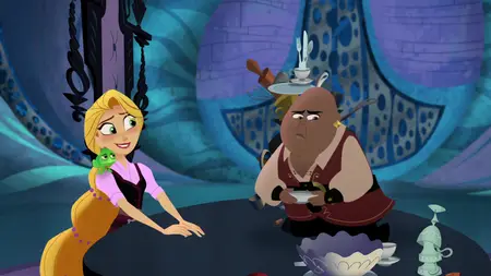 Rapunzel's Tangled Adventure S02E20