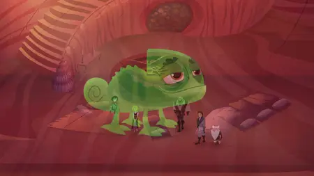 Rapunzel's Tangled Adventure S02E20