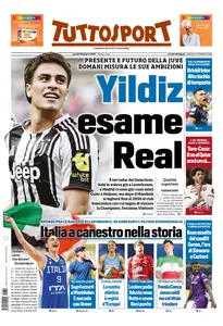 TuttoSport - 30 Giugno 2025