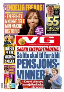 VG - 14 August 2026
