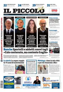 Il Piccolo di Alessandria - 11 Aprile 2025