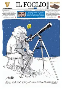 Il Foglio - 25 Novembre 2024