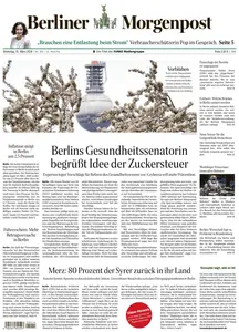 Berliner Morgenpost - 31 März 2026