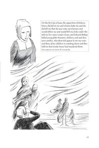 Lies in the Dust-A Tale of Remorse from the Salem Witch Trials