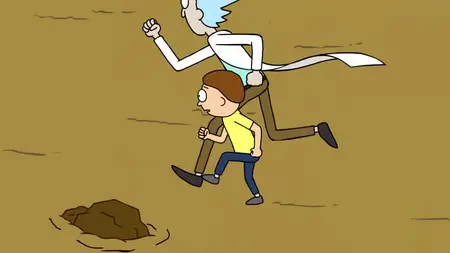 Rick and Morty S08E02