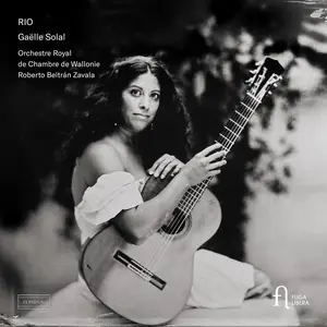 Gaëlle Solal - RIO (2026) [Official Digital Download 24/96]