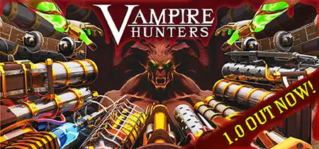 Vampire Hunters (2024)