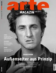 ARTE Magazin - Mai 2025