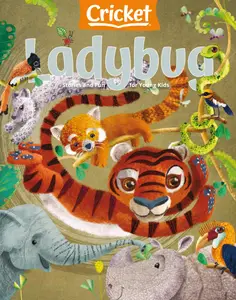 Ladybug - March-April 2025