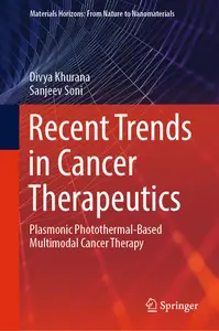 Recent Trends in Cancer Therapeutics: Plasmonic Photothermal-Based Multimodal Cancer Therapy