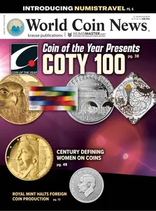 World Coin News - June 2024