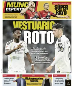 Mundo Deportivo - 8 Mayo 2026
