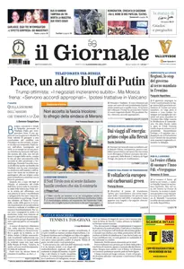 il Giornale - 20 Maggio 2025
