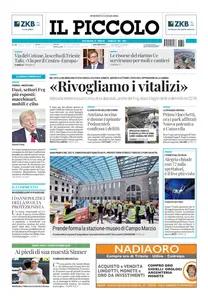 Il Piccolo Trieste - 15 Luglio 2025