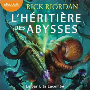 Rick Riordan, "L'héritière des abysses"