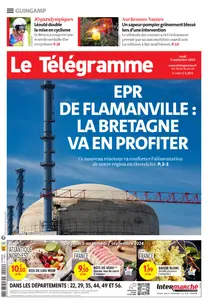 Le Télégramme Guingamp - 5 Septembre 2024