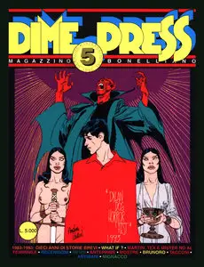 Dime Press - Volume 5 - 1983-1993 Dieci Anni Di Storie Brevi
