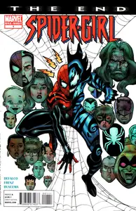 Spider Girl The End (One Shot) (2010) (Minutemen XxxXScanner) REPOST