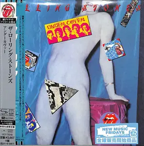The Rolling Stones - Undercover (Remastered) (1983/2020)