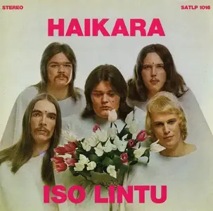 Haikara - Iso Lintu (1975) [Reissue 2013]