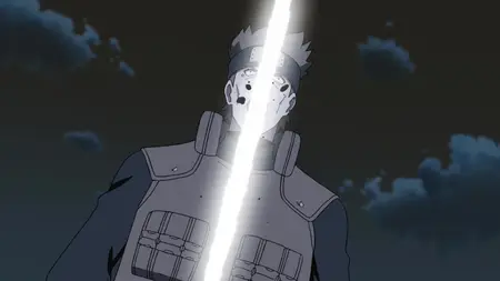 Naruto Shippuden (2007 S14E01 Naruto Enters the Battle! JySzE