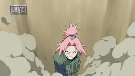 Naruto Shippuden (2007 S14E01 Naruto Enters the Battle! JySzE