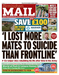 Birmingham Mail - 2 June 2025