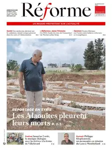 Réforme - 10 Juillet 2025