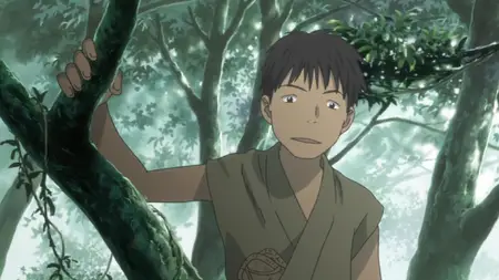 Mushishi 26 (BD 1280x720 x264 5 1 AAC
