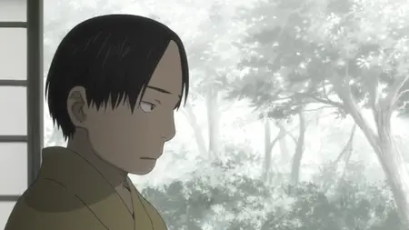 Mushishi 26 (BD 1280x720 x264 5 1 AAC