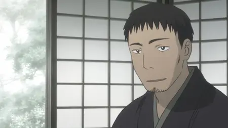 Mushishi 26 (BD 1280x720 x264 5 1 AAC